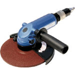 【送料無料、3営業日以内に出荷】　日東工器　空気式グラインダ　マイトン　MLG-70