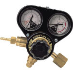 【送料無料、メーカー取り寄せ】　ヤマト産業　酸素調整器（関東式）　SSウルトラ　N-SSBUR-OX-E
