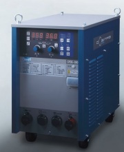 ダイヘン DAIHEN インバーターCO2溶接機 CPDE-500G 延長ケーブル10M/アナログリモコン/溶接トーチセット メーカー2年保証付 当店は適格請求書発行事業者です