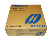 【送料無料、3営業日以内に出荷】神戸製鋼（KOBELCO) 低炭素ステンレス用溶接ワイヤ DW-316L 0.9mm 5kg/1.2mm 12.5kg 当店は適格請求書発行事業者です