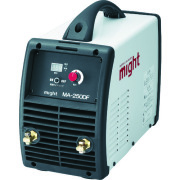 マイト工業 直流アーク溶接機 MA-250DF 200V対応 250A 鉄・薄板用 高耐久・デ ジタル制御 溶接機