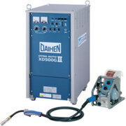ダイヘン DAIHEN サイリスタ式CO2溶接機 XD-500G-2 ガウジング機能付 延長ケーブル10M/アナログリモコン/セット メーカー2年保証付 当店は適格請求書発行事業者です