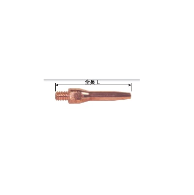 パナソニック　CO2溶接チップ