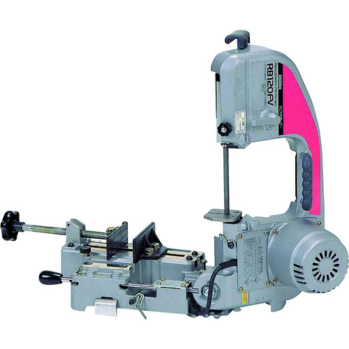 やまびこ 新ダイワ バンドソー RB120FV 平バイス コンター機能付