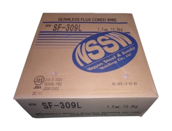 日鉄溶接工業　ステンレス溶接ワイヤー　SF-309L