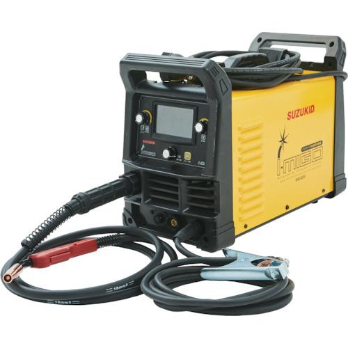 スター電器製造 スズキッド SUZUKID インバーター半自動溶接機 アイミーゴ SIG-200