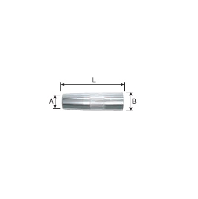 パナソニック　CO2溶接ノズル