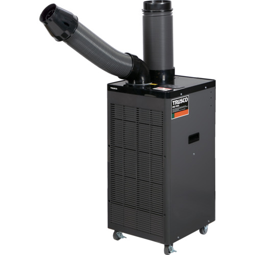 トラスコ TRUSCO ドレンレス スポットエアコン TS23ECN-1DL TS23DCN-1DL 単相100V