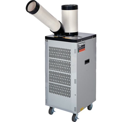 【送料無料、予約注文の受付となります】トラスコ TRUSCO 強冷却・ドレンレス スポットエアコン TS-28EW-1NDL TS-28DW-1NDL 単相100V 当店は適格請求書発行事業者です