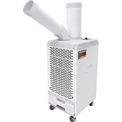 トラスコ TRUSCO スポットエアコン TS34ECN-3 TS34DCN-3 三相200V