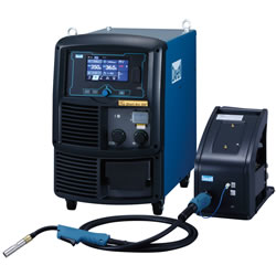 ダイヘン DAIHEN デジタルCO2溶接機 ウエルビー ザショートアーク WB-M350S 送給装置 アナログリモコン・延長ケーブル10Mセット メーカー2年保証付 当店は適格請求書発行事業者です