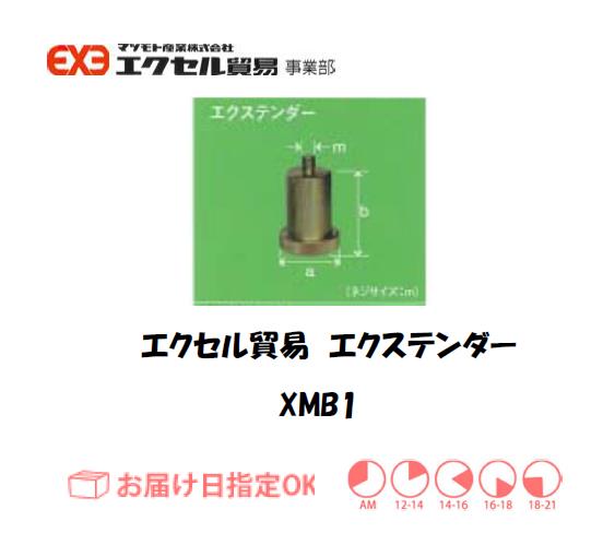 エクセル　クランプ　XMB1