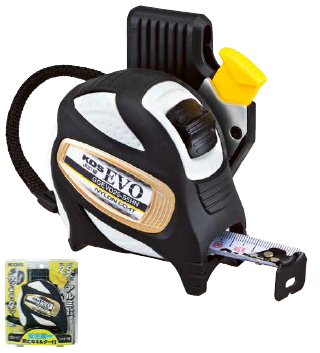 コンベックス　ダブルジーＥＶＯホルダー付　【ムラテックＫＤＳ】