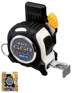 コンベックス　ＧＧＲ厚爪ホルダー付　【ムラテックＫＤＳ】