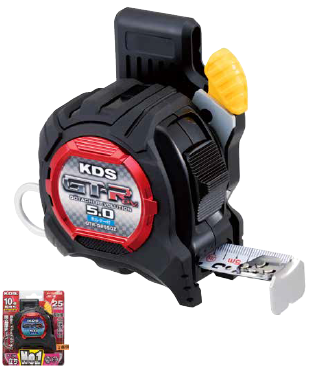 コンベックス　ＧＴＲ-G剛立厚爪ホルダー付　【ムラテックＫＤＳ】