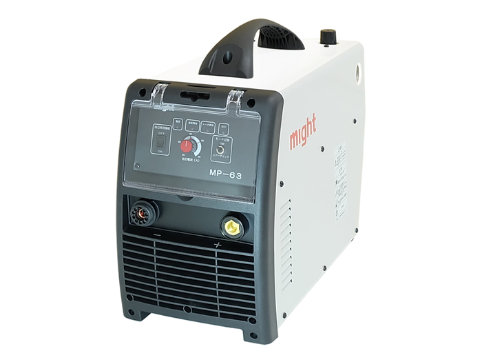 エアープラズマ切断機　ＭＰ－６３　【マイト工業】【送料無料】【代引不可】
