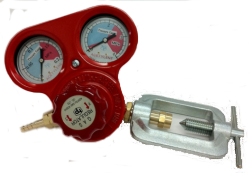 アセチレン調整器　ＨＲ－１１－Ａ　【高圧ガス工業】