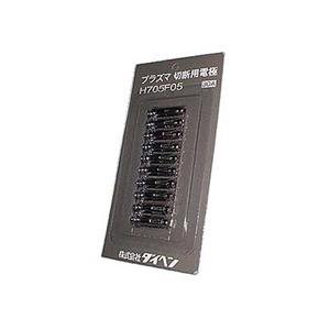 電極　３５Ａ　Ｈ７０５Ｆ０５　（１０個入）　【ダイヘン】