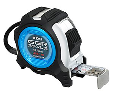 コンベックス　ＧＧＲステンマグ厚爪ホルダー付　ＧＧＲＳ２５－５５ＭＺ　【ムラテックＫＤＳ】