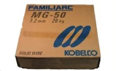 溶接ワイヤー　ＭＧ－５０　１．２mm　２０kg　厚板用　【神戸製鋼】