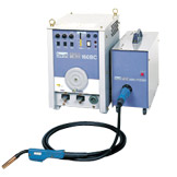 半自動溶接機　ダイナオートミニ　１６０ＢＣ（延長１０ｍ付）【ダイヘン】【送料無料】【代引不可】