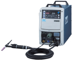 TIG溶接機　デジタルアルゴ　直流パルス　ＤＴ３００ＰIII　アナログリモコン付き　【ダイヘン】【送料無料】【代引不可】