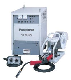 半自動溶接機 Ym 500kr2 パナソニック 送料無料 代引不可 製造業 工事業者様向け通販サイト 溶接機 溶接材料 溶接部品の専門店 溶接 機材 Com
