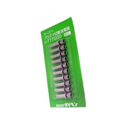 電極　８０Ａ　Ｈ７７７Ｇ００　（１０個入）　【ダイヘン】
