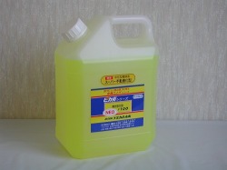 電解研磨液　ピカ素ＮＥＯ♯１００　４リットル　中性　【ケミカル山本】【送料無料】　　