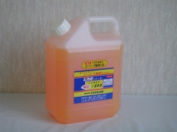 電解研磨液　ピカ素ＮＥＯ♯２００　４リットル　中性　【ケミカル山本】【送料無料】