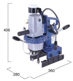 アトラミニエース　ＡＭＷ－２２　【日東工器】【送料無料】【代引不可】