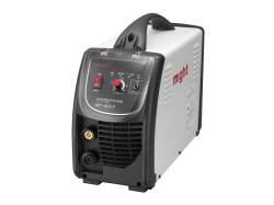 コンプレッサー内蔵エアープラズマ切断機　ＭＰ－４０ＣＦ　【マイト工業】【送料無料】【代引不可】