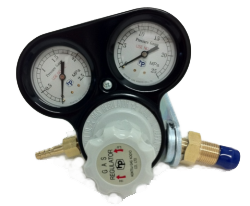 酸素調整器　ＨＲ－２７－Ｏ　関西式【高圧ガス工業】