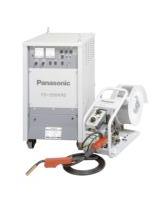 半自動溶接機 YM－200KR2 （10m延長付） 【パナソニック