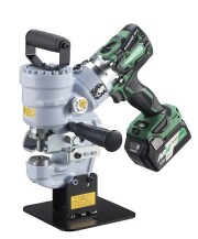 コードレスポートパンチャー　RW-B2A　【亀倉精機】【送料無料】【代引不可】
