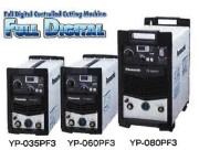 プラズマ切断機　フルデジタル　ＹＰ－０３５ＰＦ３　【パナソニック】【送料無料】