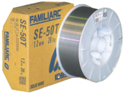 溶接ワイヤー　ＳＥ－５０Ｔ　０．９mm　２０kg　薄板用　【神戸製鋼】【送料無料】