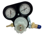 酸素調整器　ＨＲ－２７－Ｏ　関西式【高圧ガス工業】