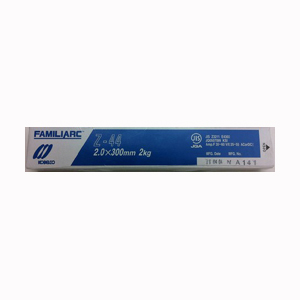 溶接棒　ＺＥＲＯＤＥ－４４　２．０mm　薄、中板用　【２kg】【神戸製鋼】