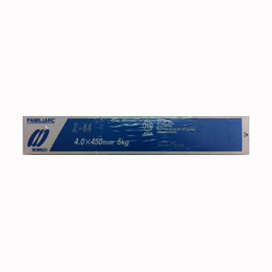 溶接棒　ＺＥＲＯＤＥ－４４　薄、中板用　【５kg】【神戸製鋼】