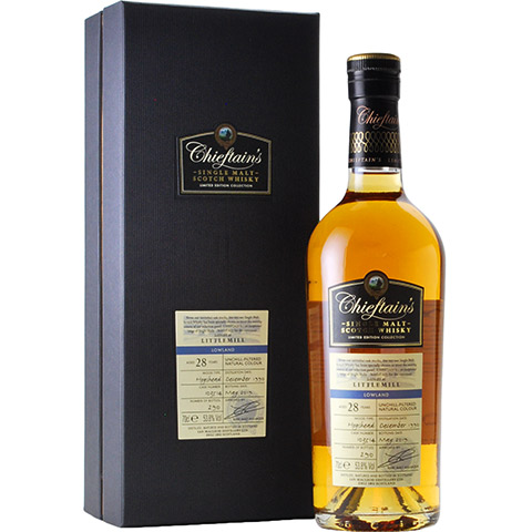 リトルミル 1991 20Yスペシャル カスク ストレングス、閉鎖蒸留所