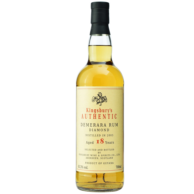 青リンゴや蜂蜜にフローラル オリーブオイル ダイアモンド デメララ 03 18年 キングスバリー 63 3 700ml 酒のキンコー洋酒店 本店 青リンゴや蜂蜜にフローラル オリーブオイル ダイアモンド デメララ 03 18年 キングスバリー 63 3 700ml 酒のキンコー洋酒店 本店