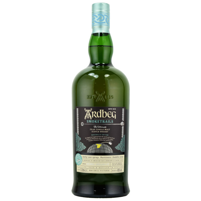 埠頭の海風、ヨード、焦げたビターオレンジの皮、トーストしたナッツ