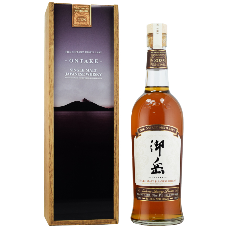 ソレラシェリー樽100％☆ドライアプリコット、キャラメリゼしたリンゴ