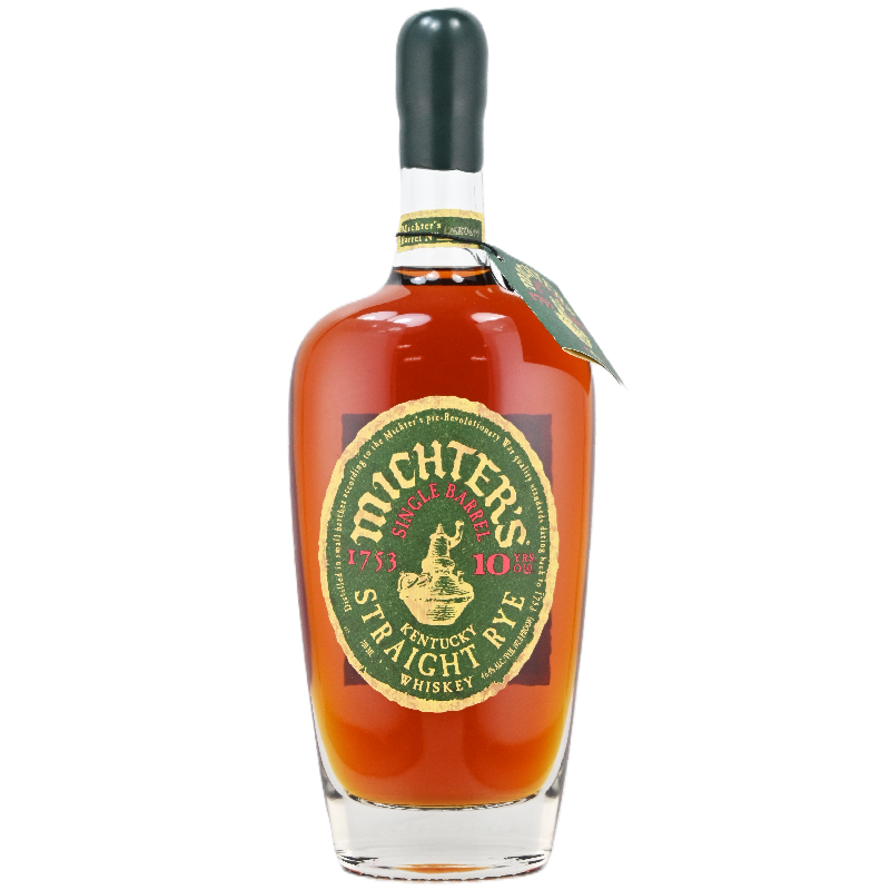 【バニラ、トフィー、ローストアーモンド、オレンジ、シルクのような滑らかな舌触り、豊かなコク】ミクターズ　ライウィスキー　10年　46.4％　700ml