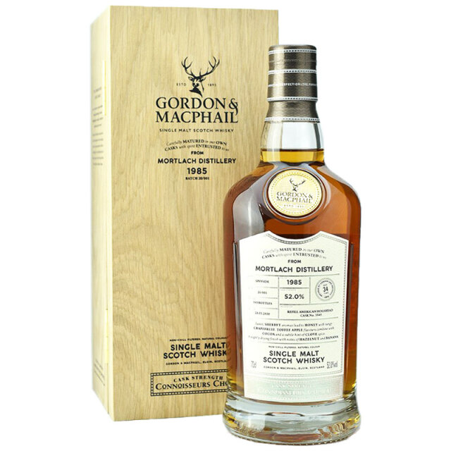 ゴードン＆マクファイル社 酒のキンコー洋酒店 本店