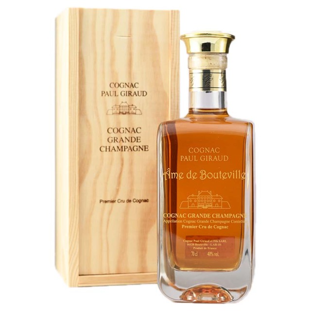 少量生産の贅沢なデキャンタ☆グランシャンパーニュでも最高最良の土地