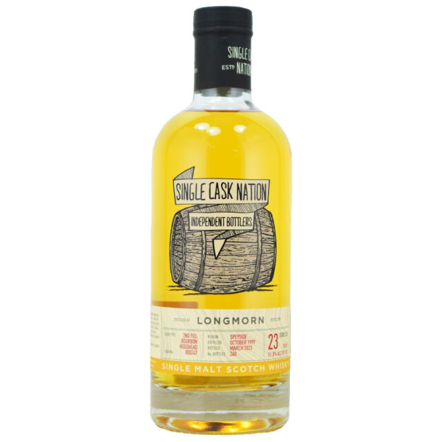 ロングモーン26年（1988-2014）カスクストレングス50.1% ロングモーン26年（1988-2014）カスクストレングス50.1% ウイスキー