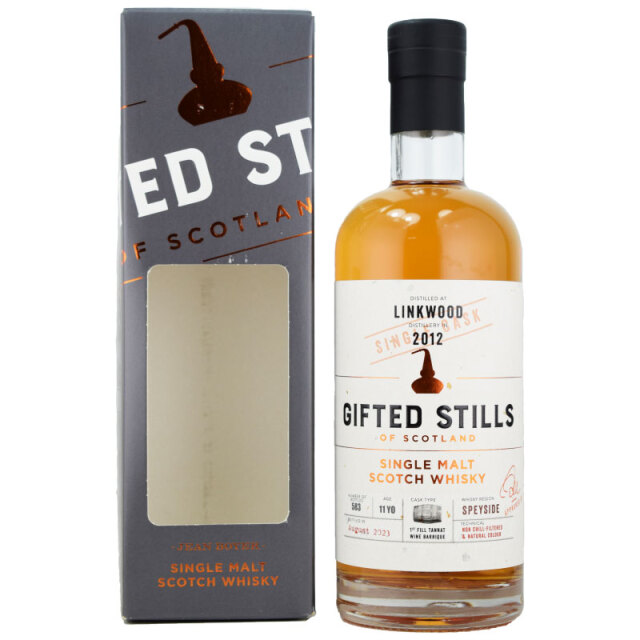 1987年に始まったフランス初の独立ボトラー☆花柄、赤いベリー、赤い