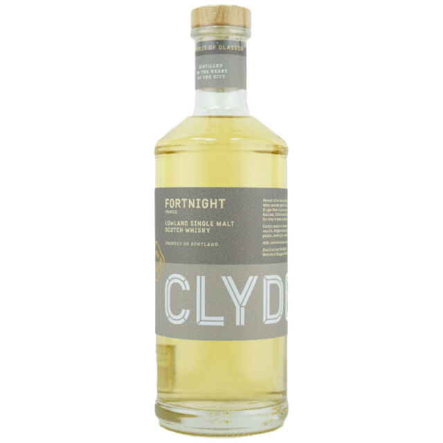 【優しいスモーク、レモンバーム、バニラ、レモンピール、スモーキーフレーバーを満喫】クライドサイド　フォートナイト　46％　700ml